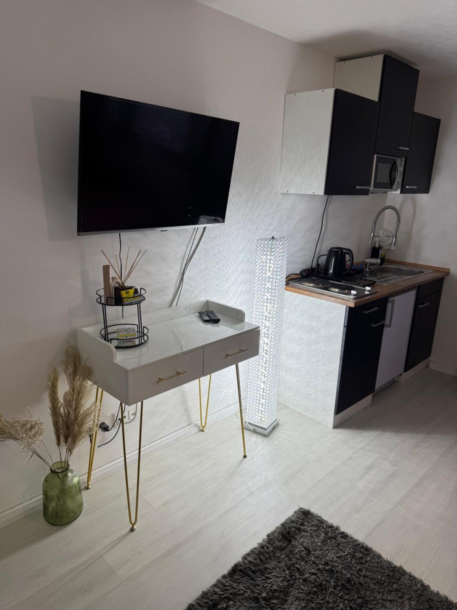 1 Zimmer Wohnung In Ruhiger Lage In Langen ランゲン エクステリア 写真