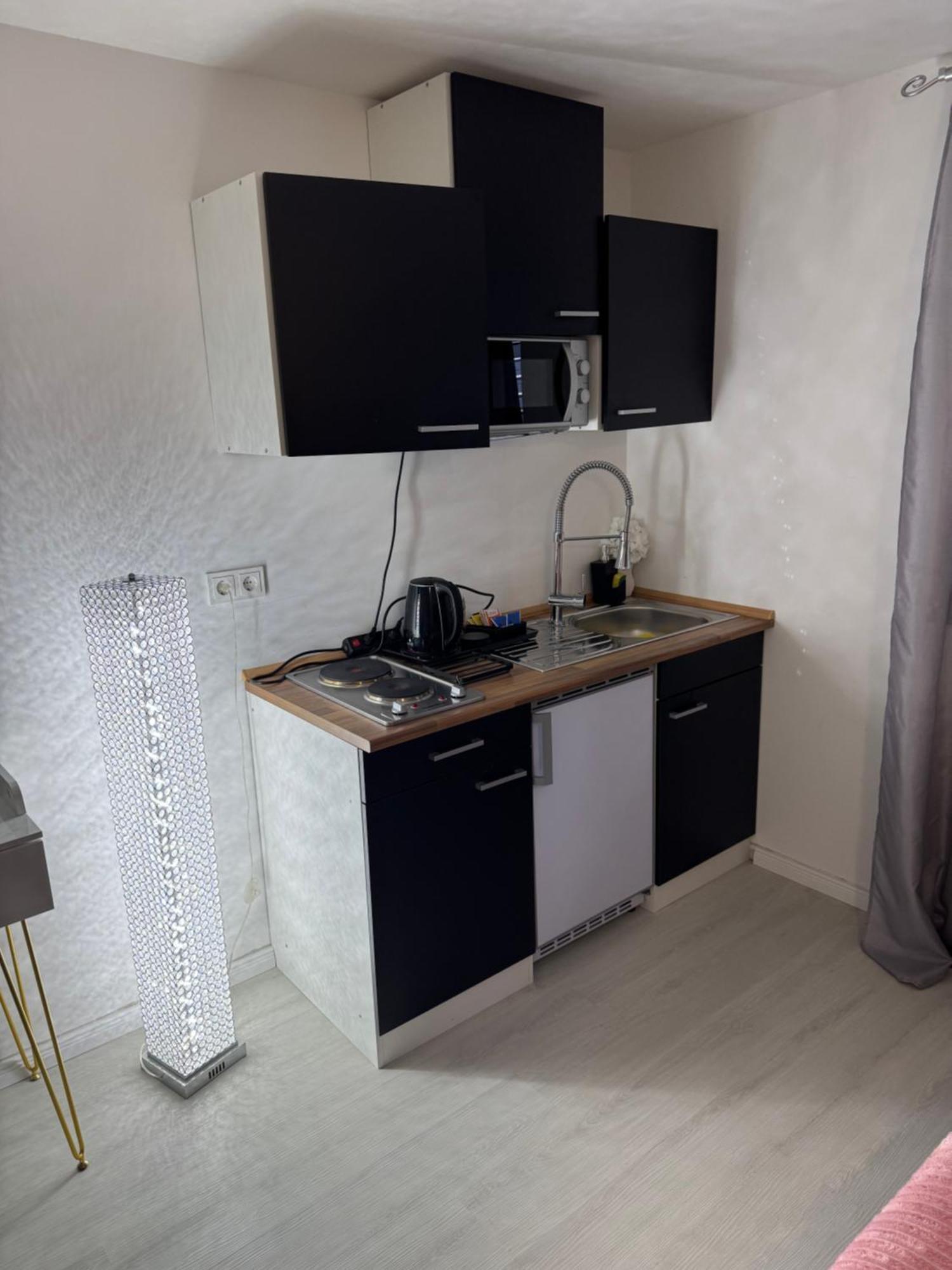 1 Zimmer Wohnung In Ruhiger Lage In Langen ランゲン エクステリア 写真